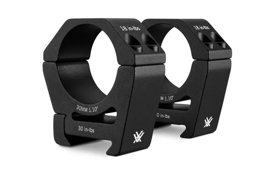 VORTEX OPTICS Sport High Riflescope Rings 30mm