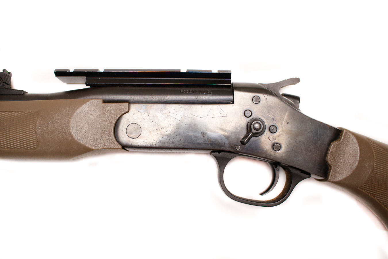 ROSSI S411220 22LR Police Trade-In Rifle