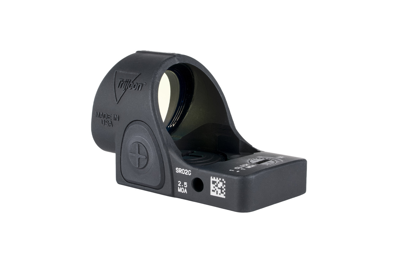 TRIJICON SRO Adjustable 2.5 MOA Green Dot Sight