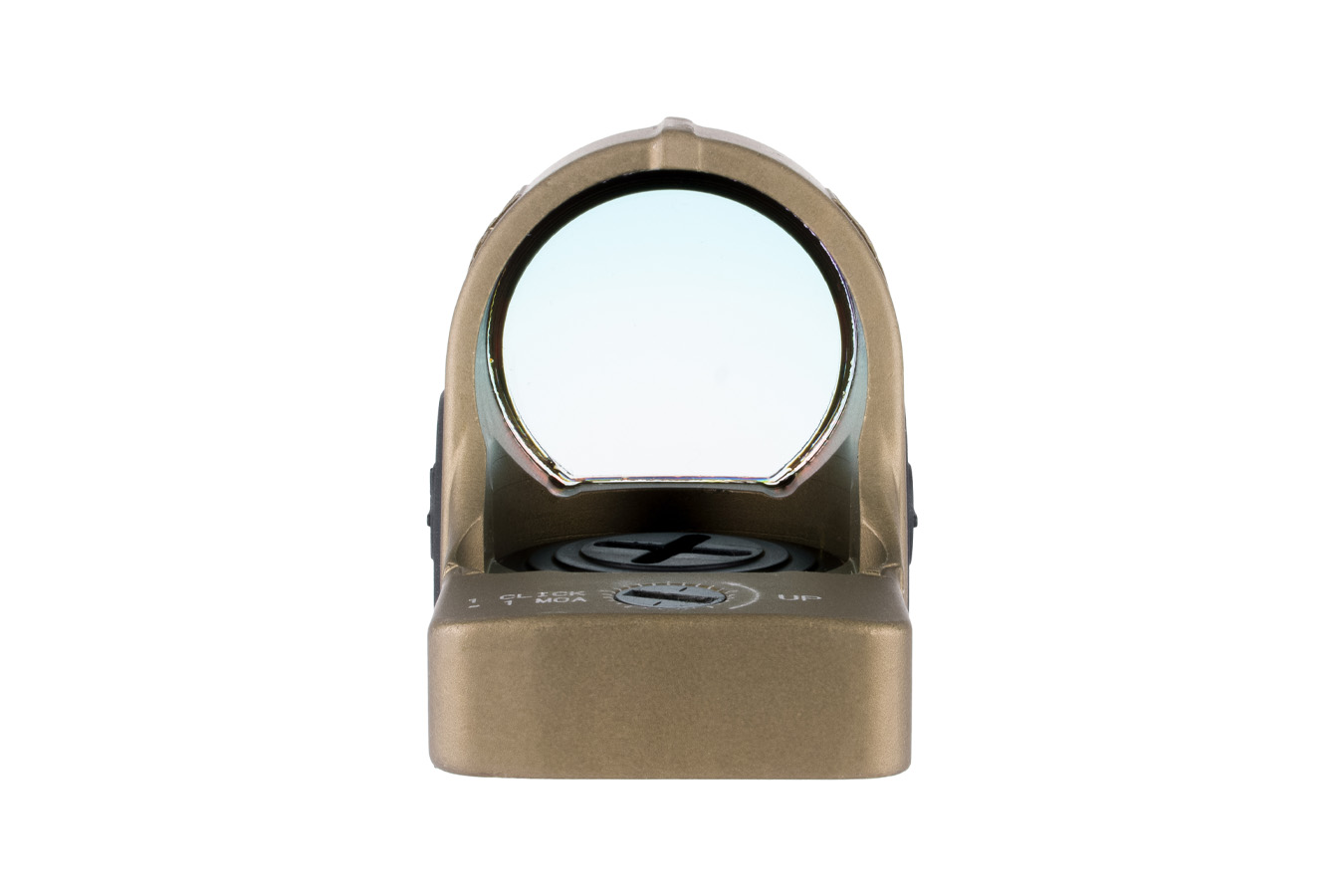 TRIJICON SRO Red Dot Sight with Coyote Brown Anodized Finish