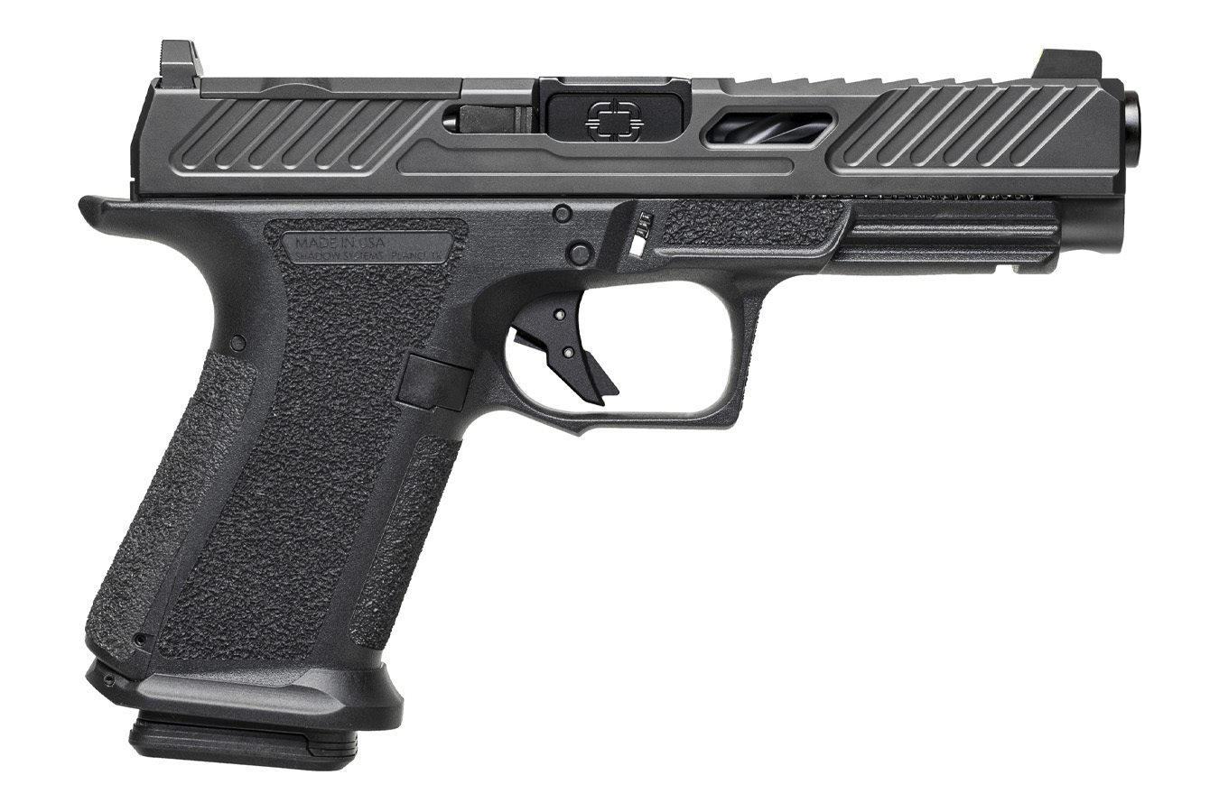 SHADOW SYSTEMS MR920L Elite 9mm Optics Ready Striker-Fired Pistol