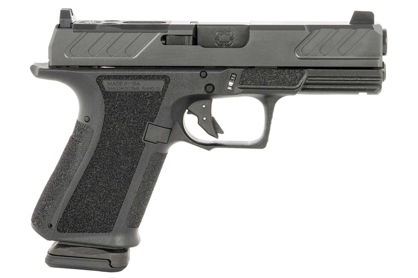 SHADOW SYSTEMS MR920 Foundation Series 9mm Optic Ready Pistol with 4 Inch Barrel