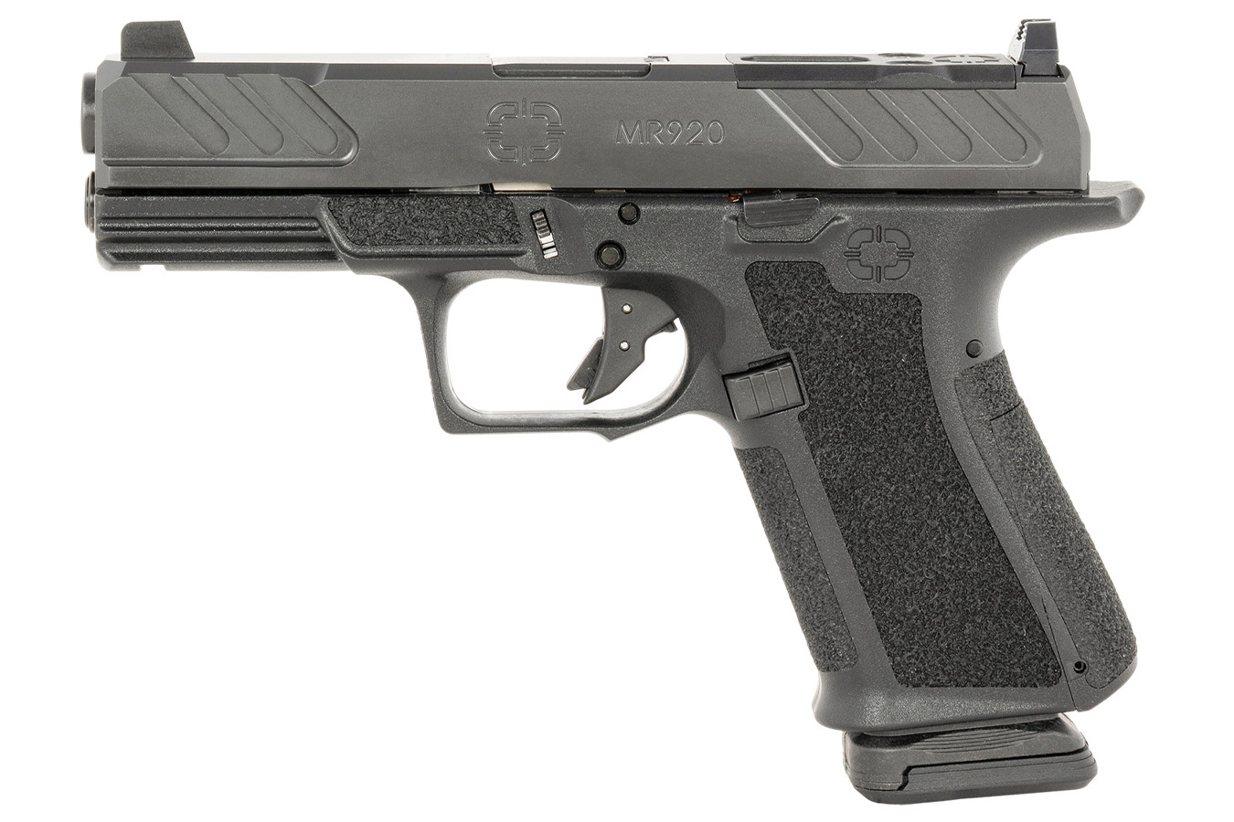 SHADOW SYSTEMS MR920 Foundation Series 9mm Optic Ready Pistol with 4 Inch Barrel