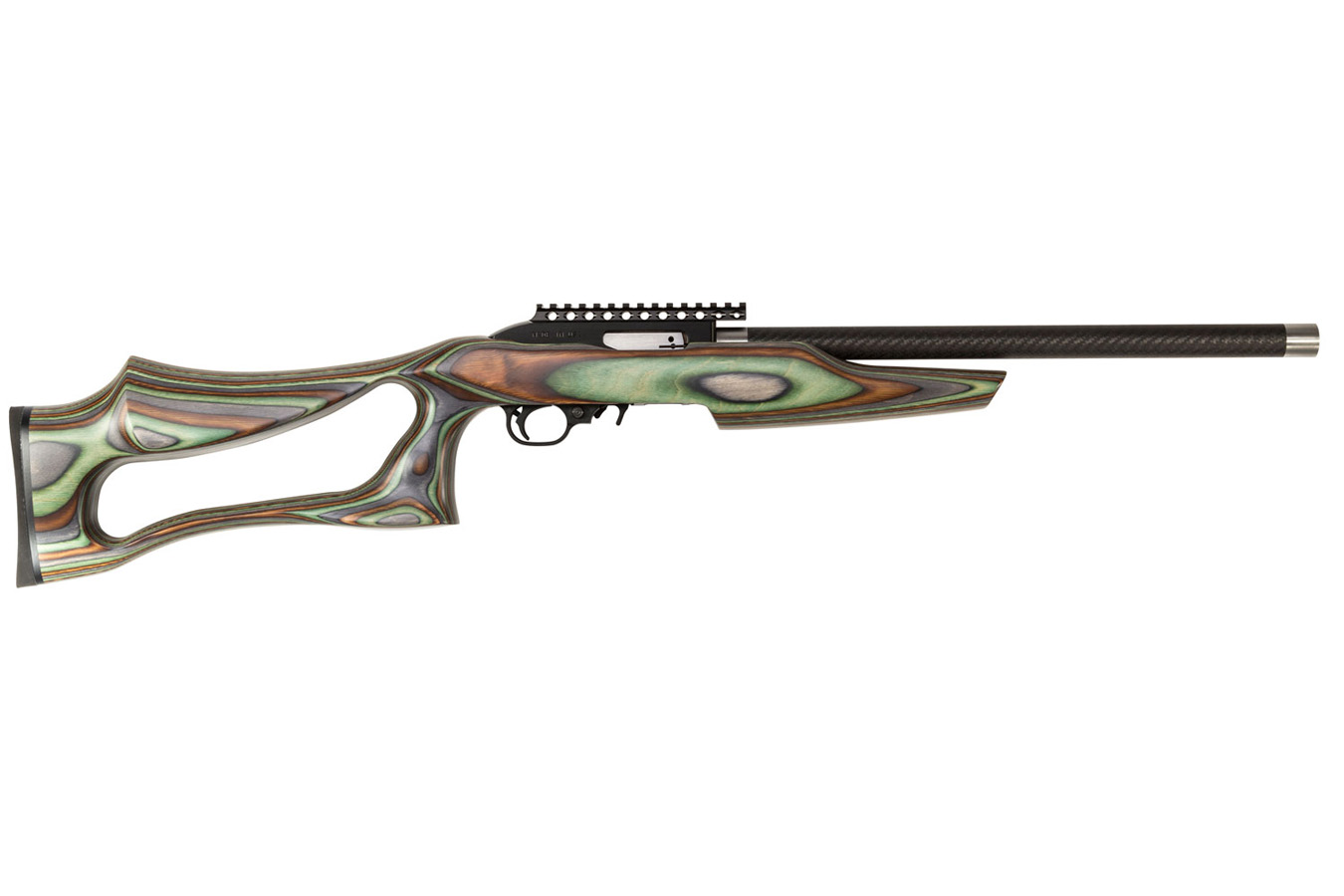 MAGNUM RESEARCH Magnum Lite 22 LR SwitchBolt Rifle with Integral Scope Base Receiver