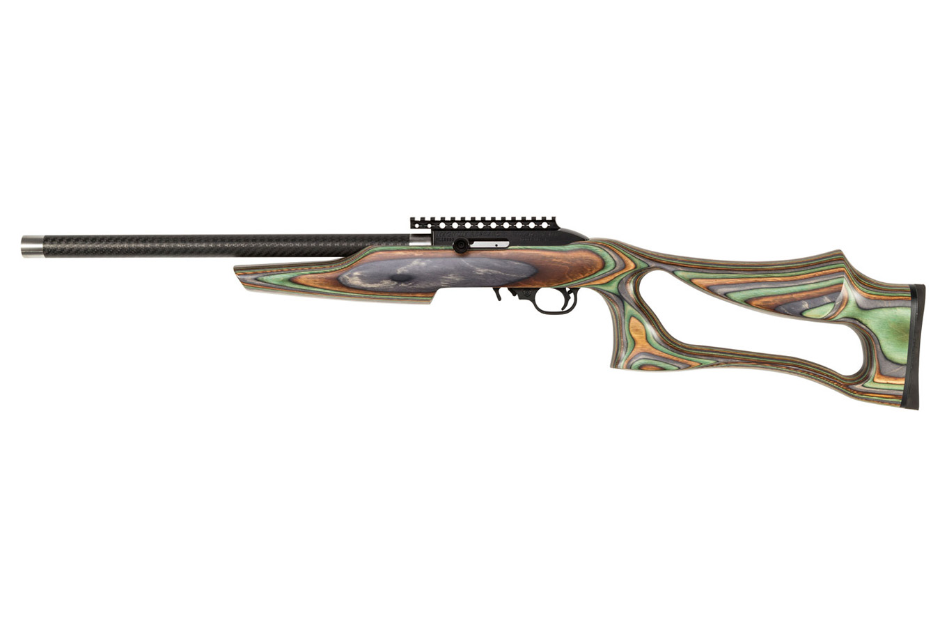 MAGNUM RESEARCH Magnum Lite 22 LR SwitchBolt Rifle with Integral Scope Base Receiver