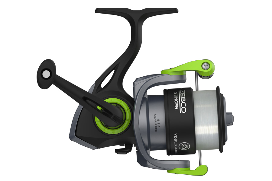 ZEBCO Stinger 30SZ Spinning Reel