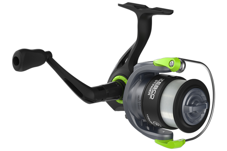 ZEBCO Stinger 30SZ Spinning Reel