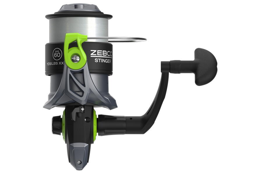 ZEBCO Stinger 60SZ Spinning Reel