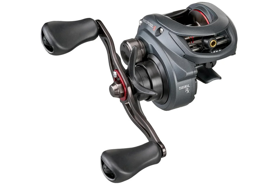 LEWS Speed Spool RX Left Hand Baitcast Reel