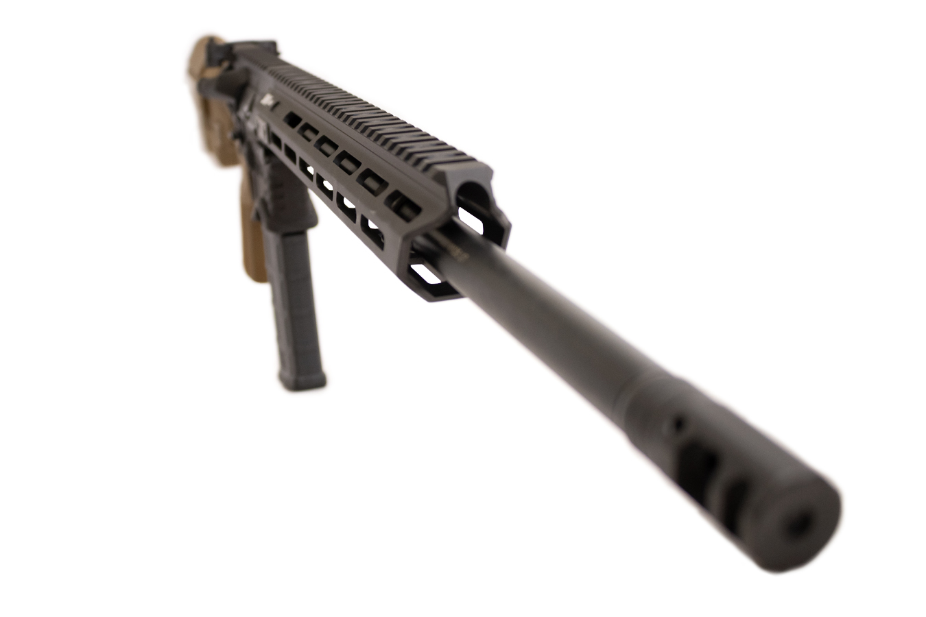 SPRINGFIELD Saint Edge 5.56 NATO Rifle w/ Red-Dot Optic