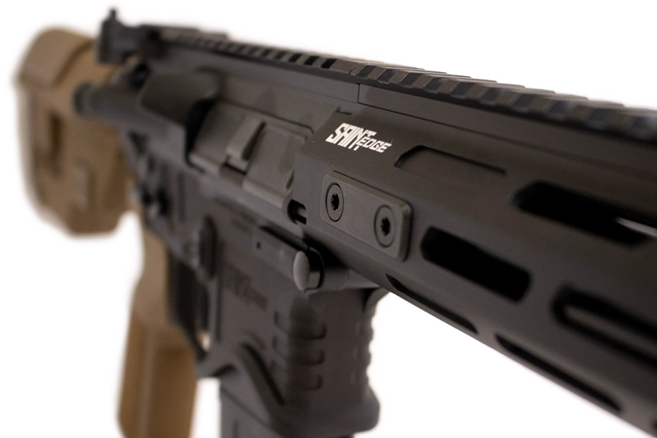 SPRINGFIELD Saint Edge 5.56 NATO Rifle w/ Red-Dot Optic