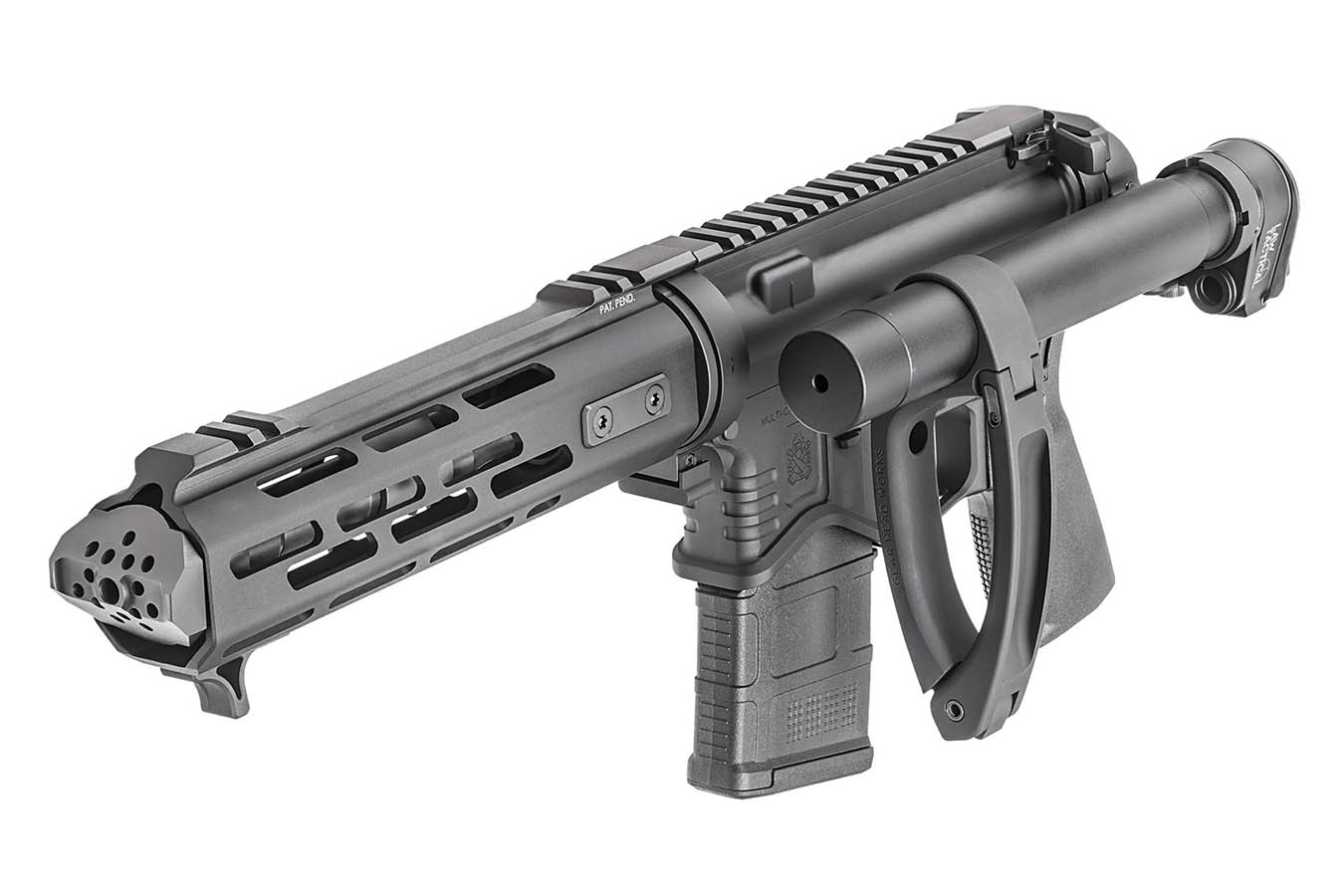 SPRINGFIELD Saint Edge EVAC 5.56mm AR-Pistol with 7.5 in Barrel