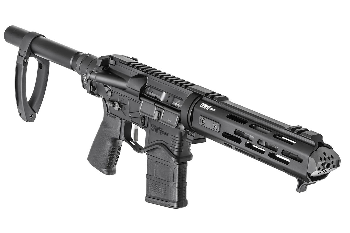 SPRINGFIELD Saint Edge EVAC 5.56mm AR-Pistol with 7.5 in Barrel