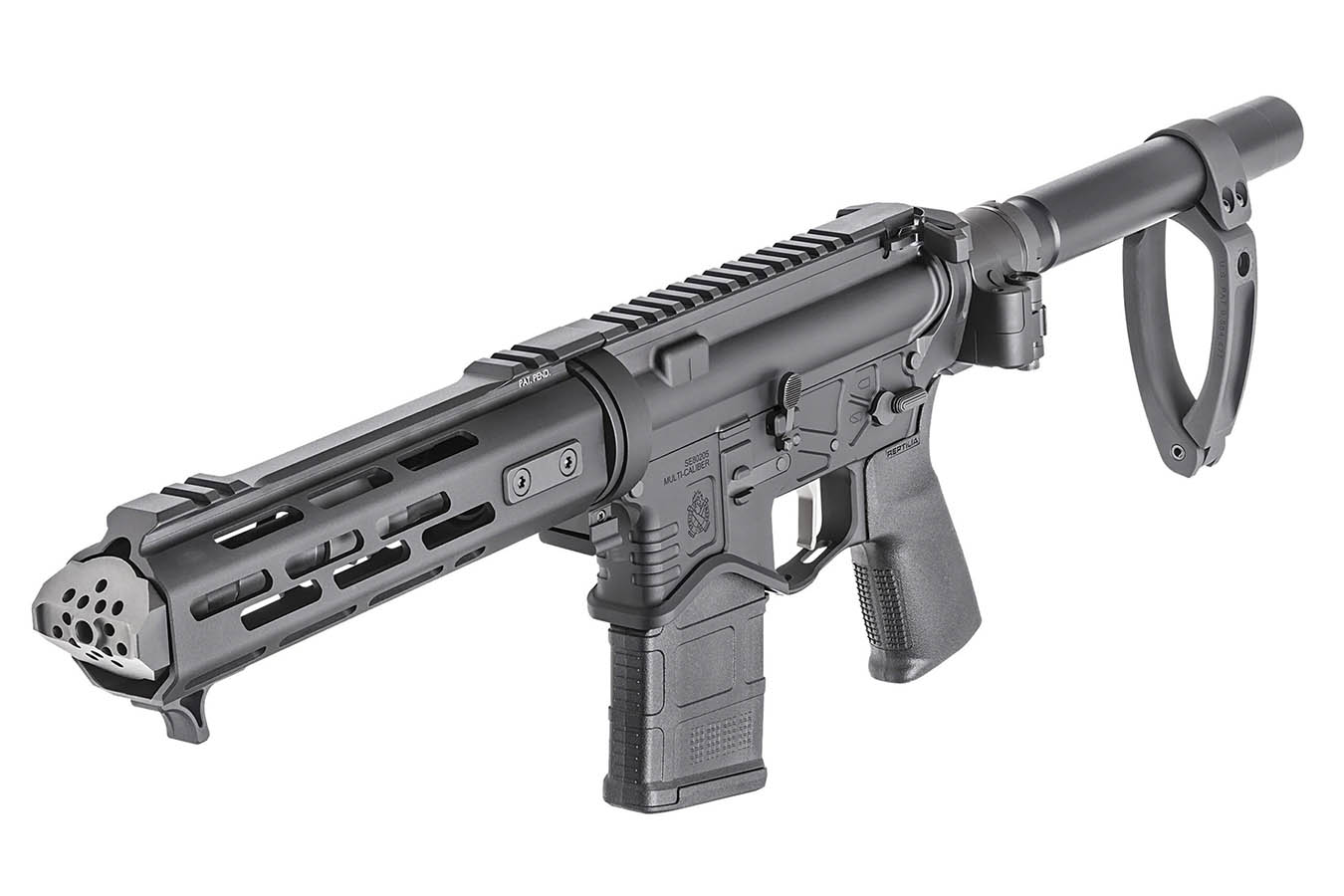SPRINGFIELD Saint Edge EVAC 5.56mm AR-Pistol with 7.5 in Barrel