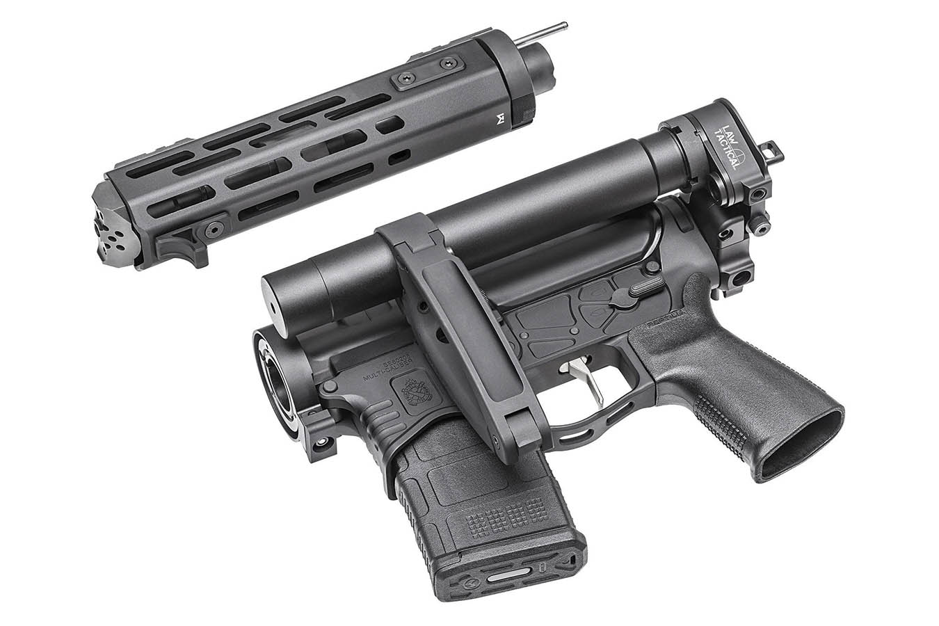 SPRINGFIELD Saint Edge EVAC 5.56mm AR-Pistol with 7.5 in Barrel
