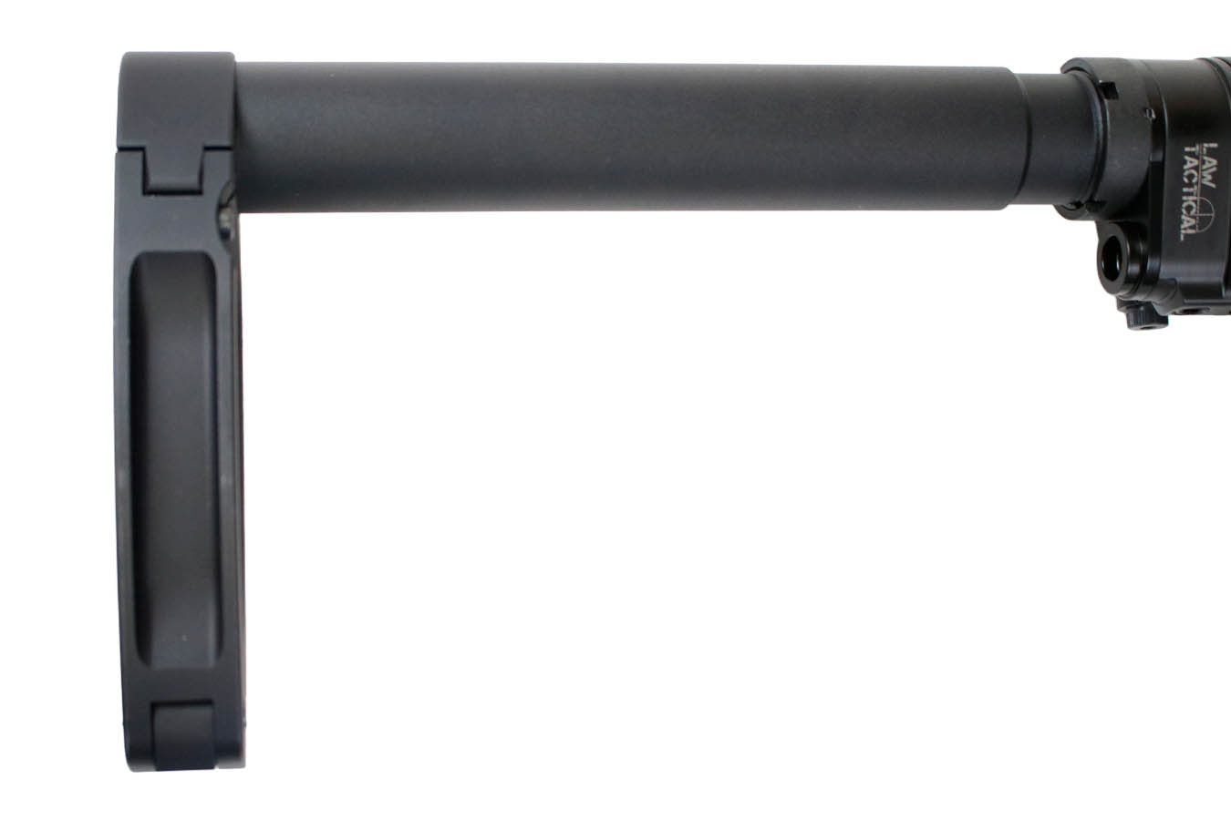 SPRINGFIELD SAINT Edge EVAC 5.56mm AR Pistol with Law Tactical Folder, Viridian Green Dot and Four Magazines