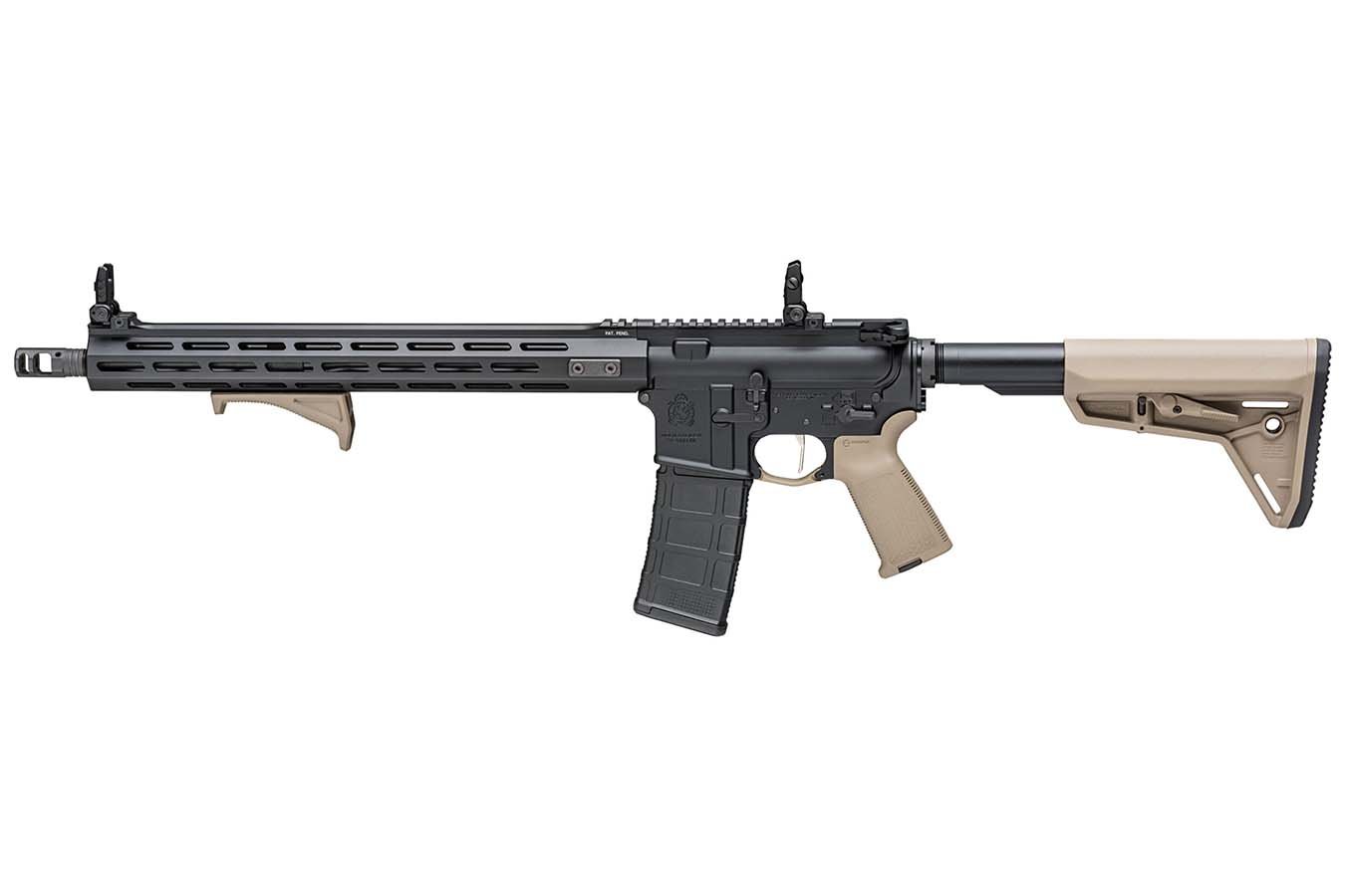 SPRINGFIELD SAINT Victor 5.56 NATO Rifle Gear-Up Package