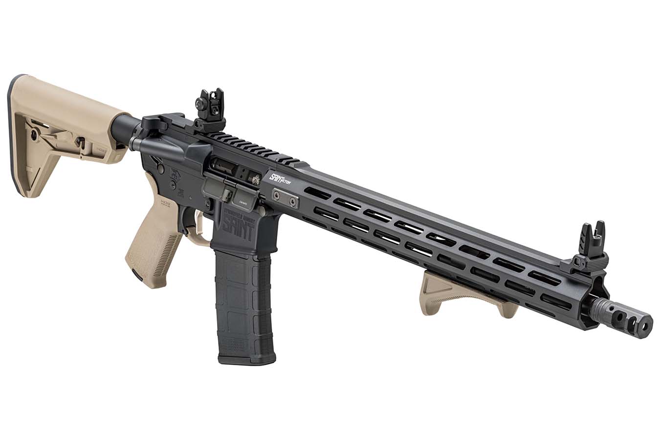 SPRINGFIELD SAINT Victor 5.56 NATO Rifle Gear-Up Package