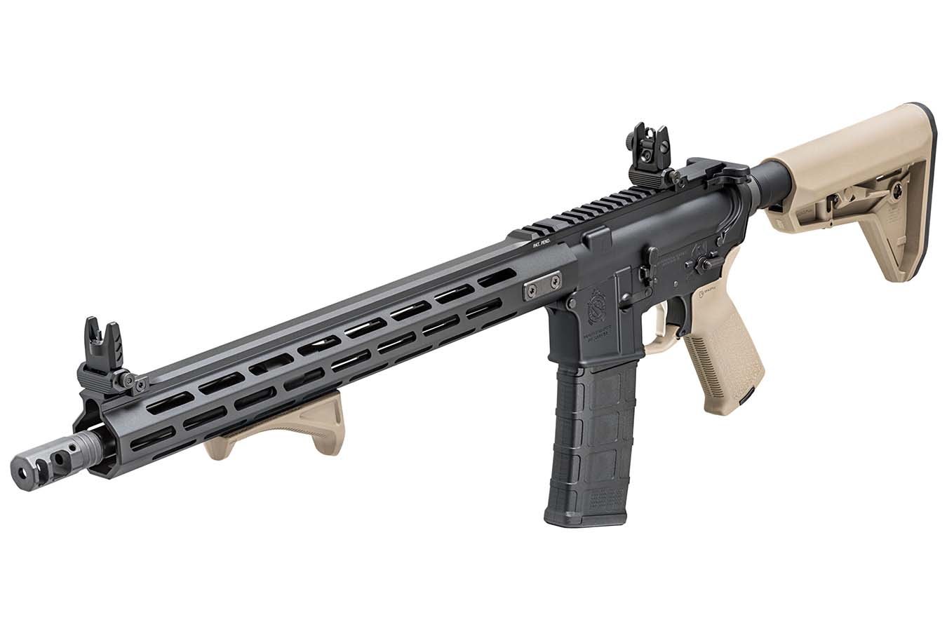 SPRINGFIELD SAINT Victor 5.56 NATO Rifle Gear-Up Package