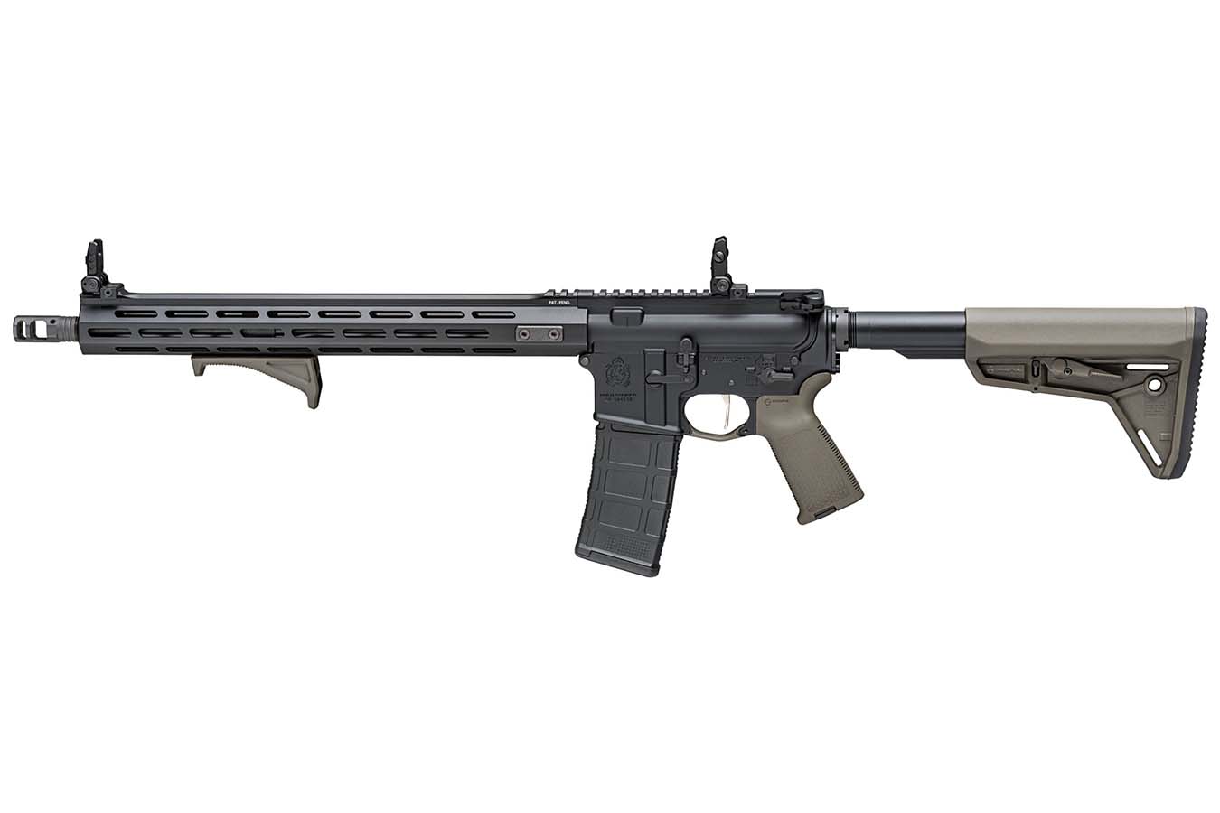 SPRINGFIELD SAINT Victor 5.56 NATO Rifle Gear-Up Package