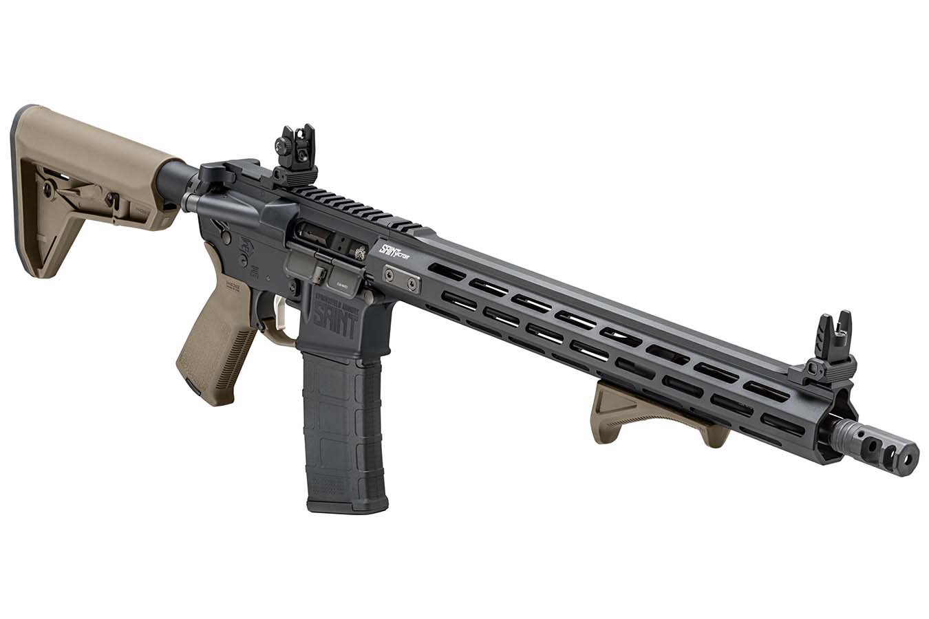 SPRINGFIELD SAINT Victor 5.56 NATO Rifle Gear-Up Package