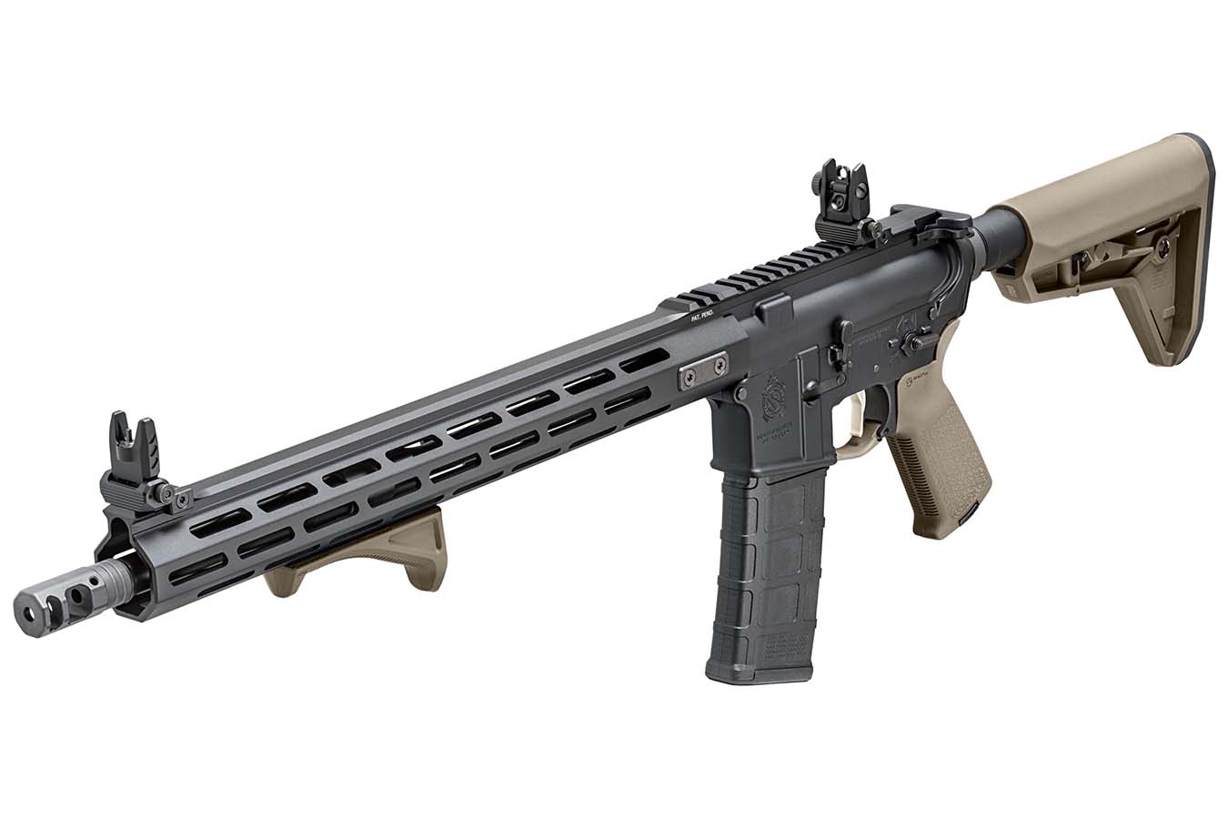 SPRINGFIELD SAINT Victor 5.56 NATO Rifle Gear-Up Package