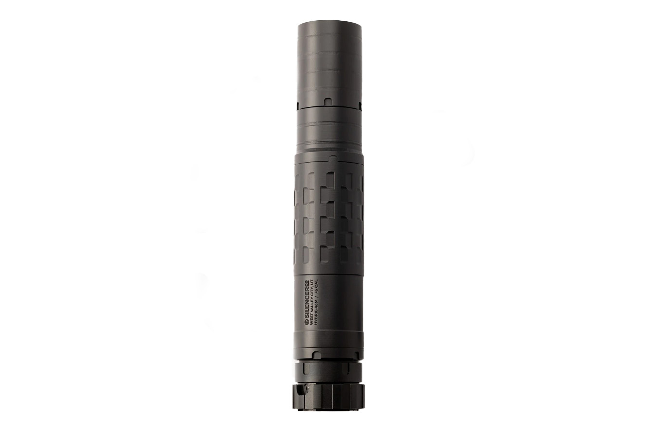 SILENCERCO Hybrid 46M Modular Multi-Caliber/Multi-Platform Suppressor