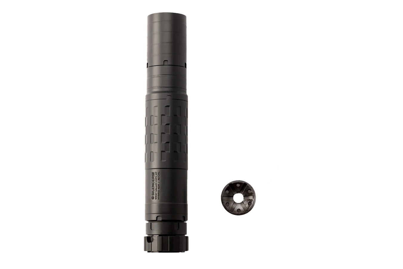 SILENCERCO Hybrid 46M Modular Multi-Caliber/Multi-Platform Suppressor