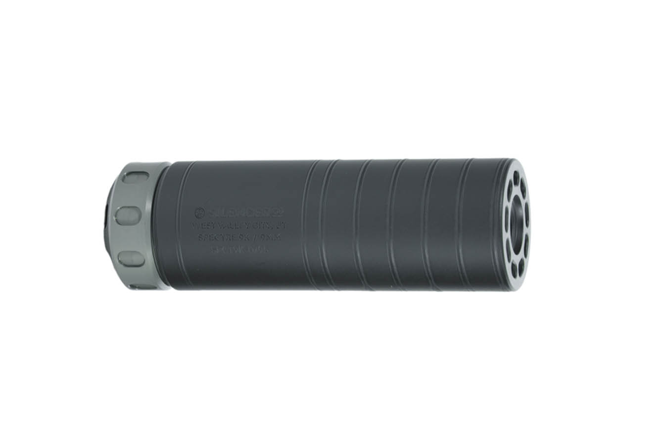 SILENCERCO Spectre 9K 9mm Titanium Suppressor