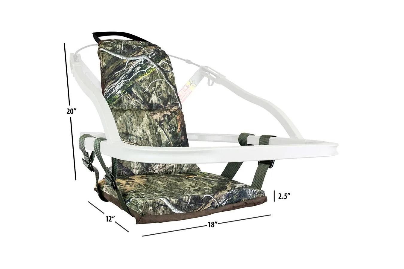 SUMMIT Treestand Foam Replacement Seat