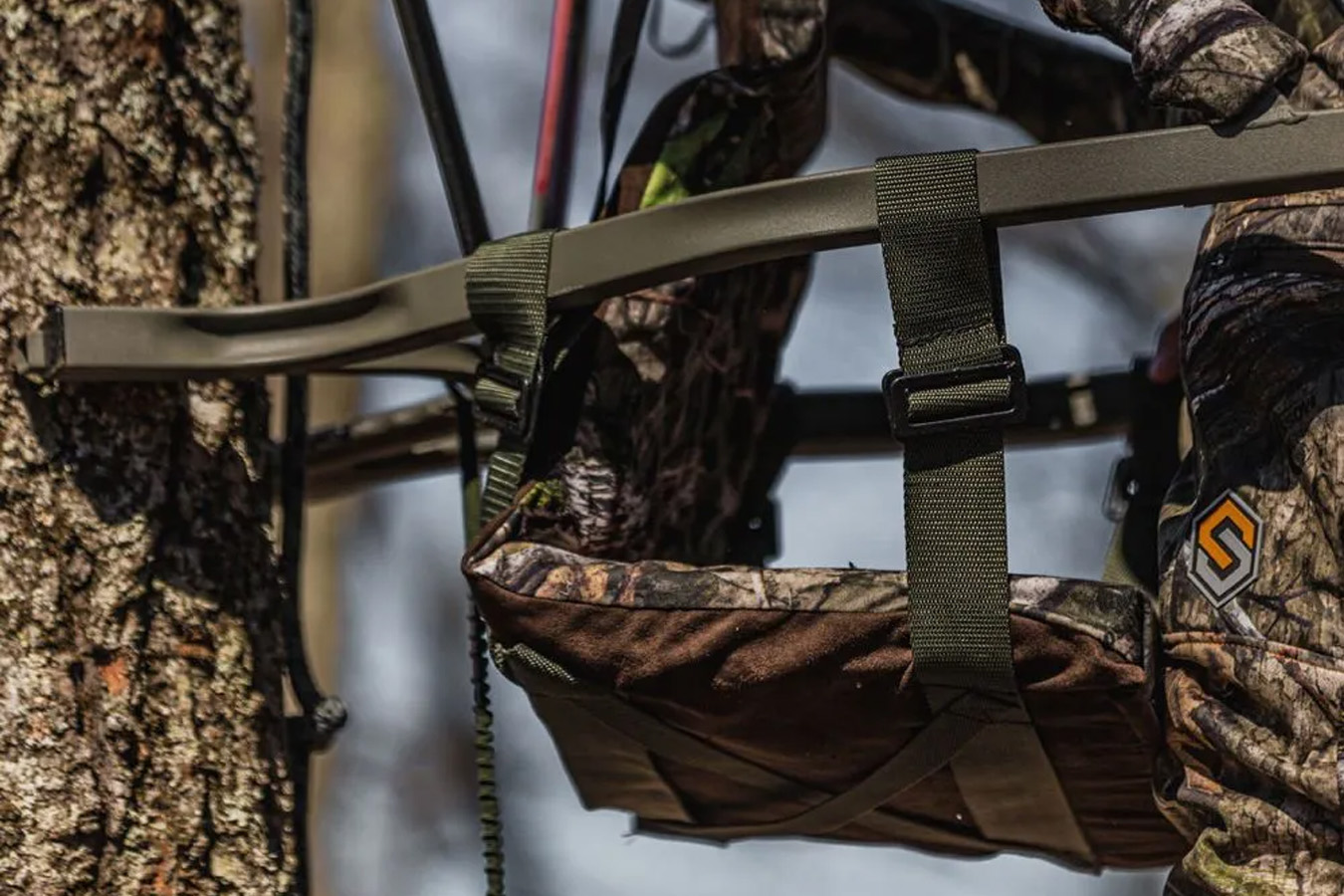 SUMMIT Treestand Foam Replacement Seat