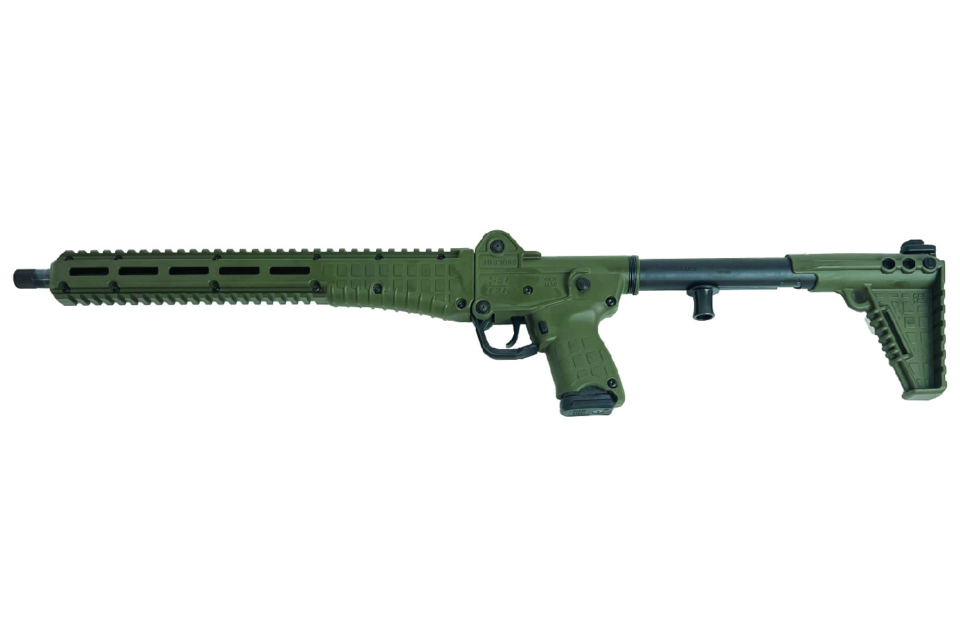 KEL-TEC SUB2000 Gen 3 9mm Rifle w/ Threaded Barrel