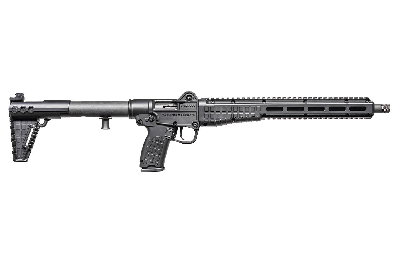 KELTEC SUB2000 Gen3 10mm Semi-Auto Rifle with Threaded Barrel