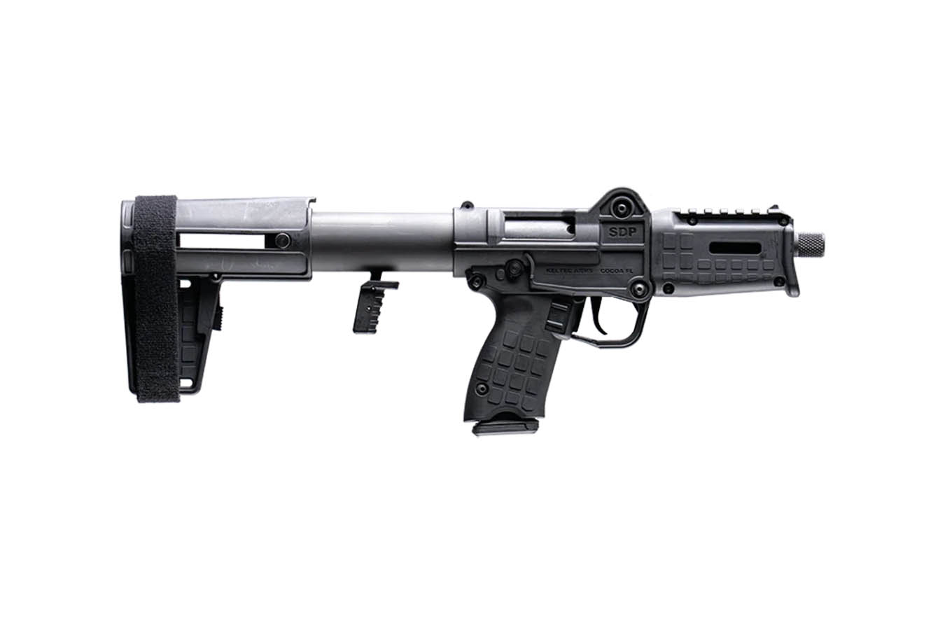 KELTEC SUB-SDP 9mm Semi-Auto Pistol w/ Folding Design