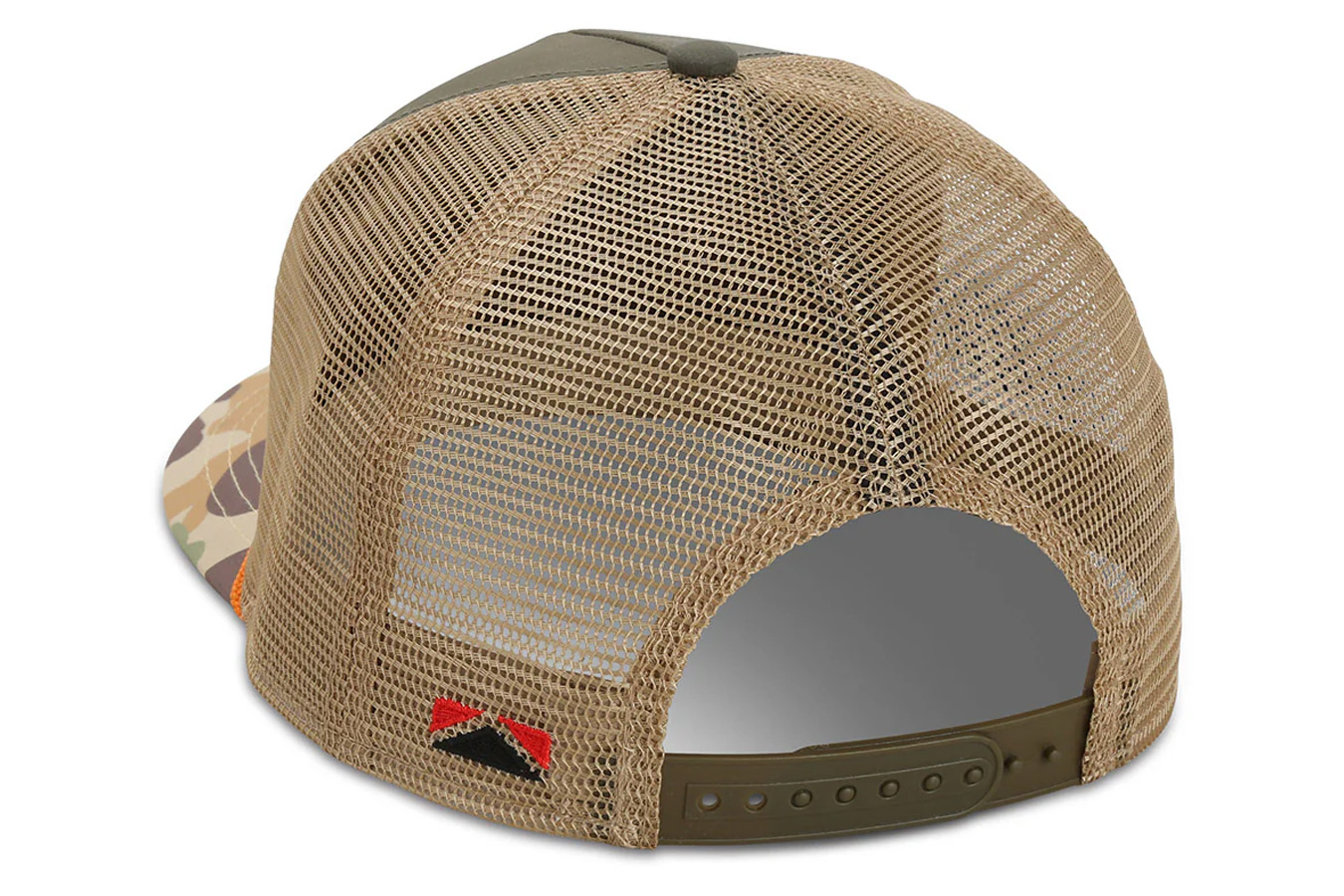 PARAMOUNT APPAREL Wood Duck 5-Layer Rope Hat