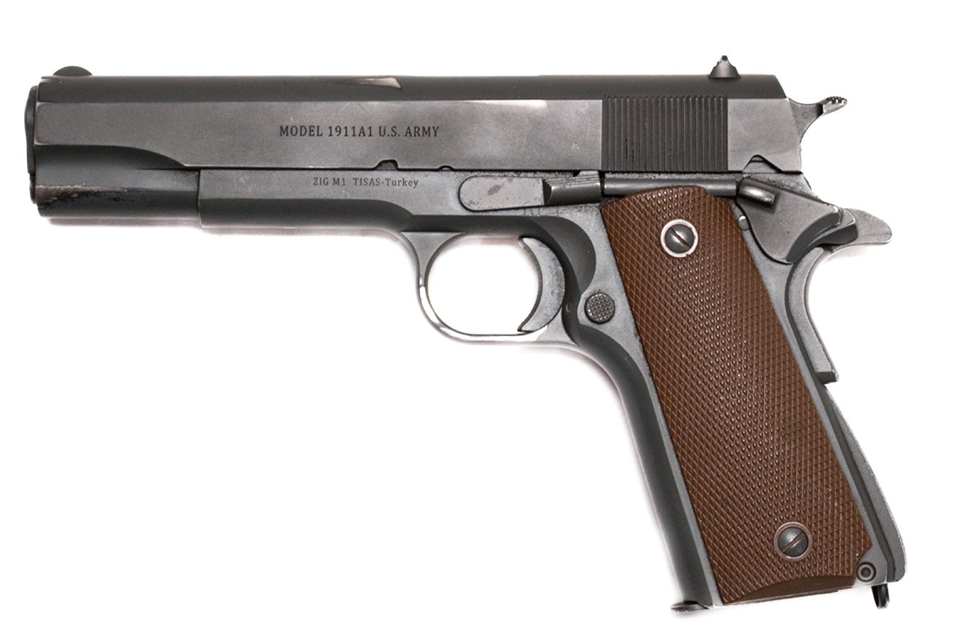 TISAS 1911A1 US Army 45ACP Police Trade-In PIstol