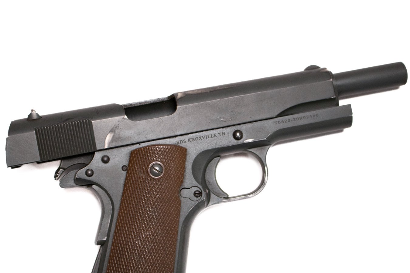 TISAS 1911A1 US Army 45ACP Police Trade-In PIstol