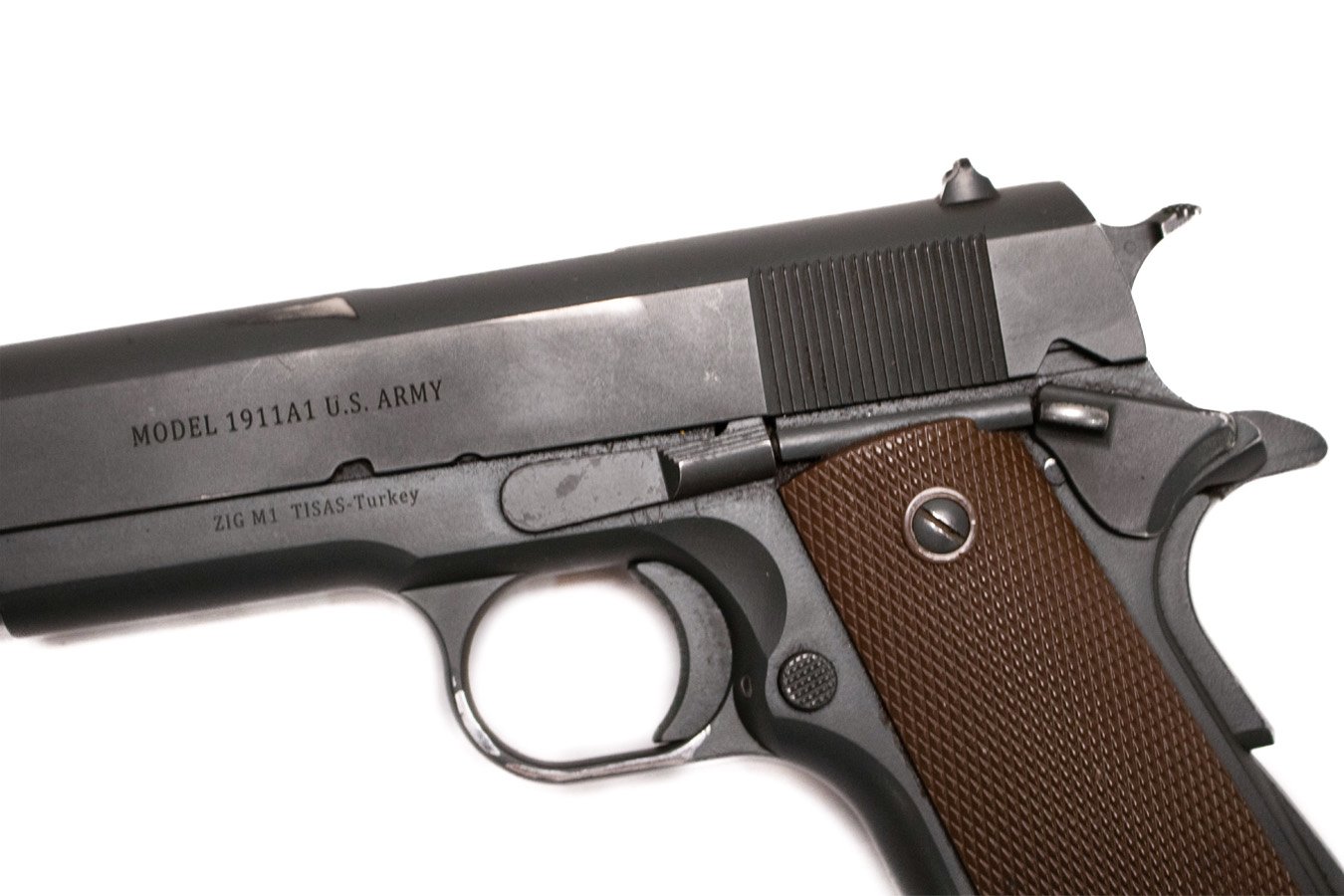 TISAS 1911A1 US Army 45ACP Police Trade-In PIstol