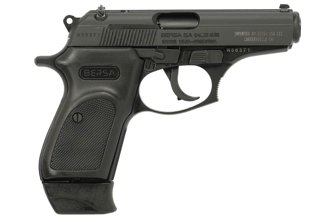 BERSA Thunder 32 Duotone 32ACP Semi-Auto Pistol