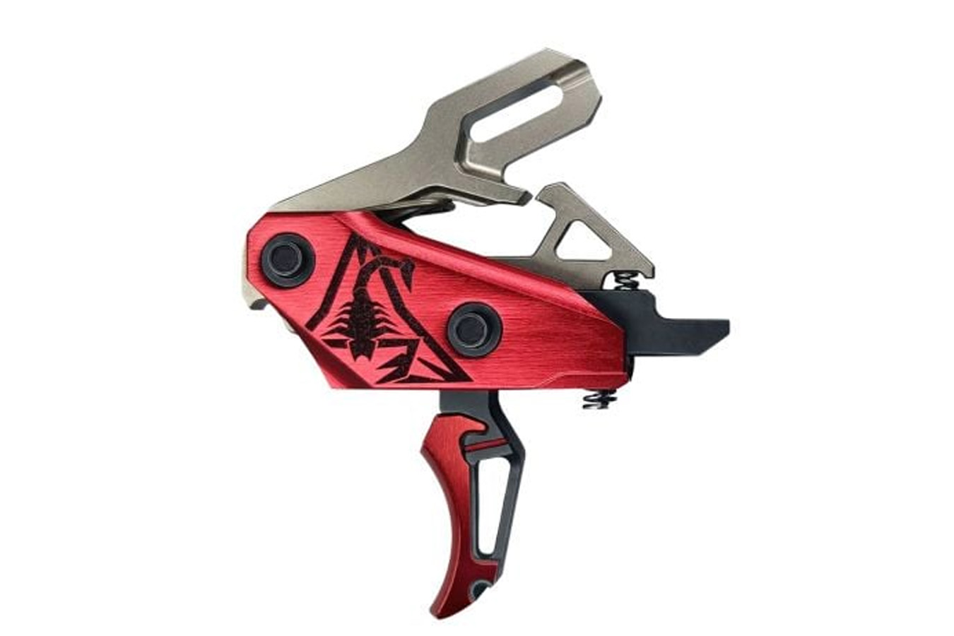 RISE ARMAMENT Rev 535 Slide-and-Snap AR Trigger