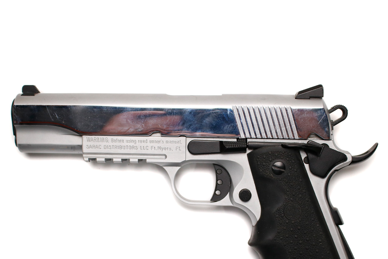 GIRSAN MC1911 S 45ACP Used Police Trade-In Pistol