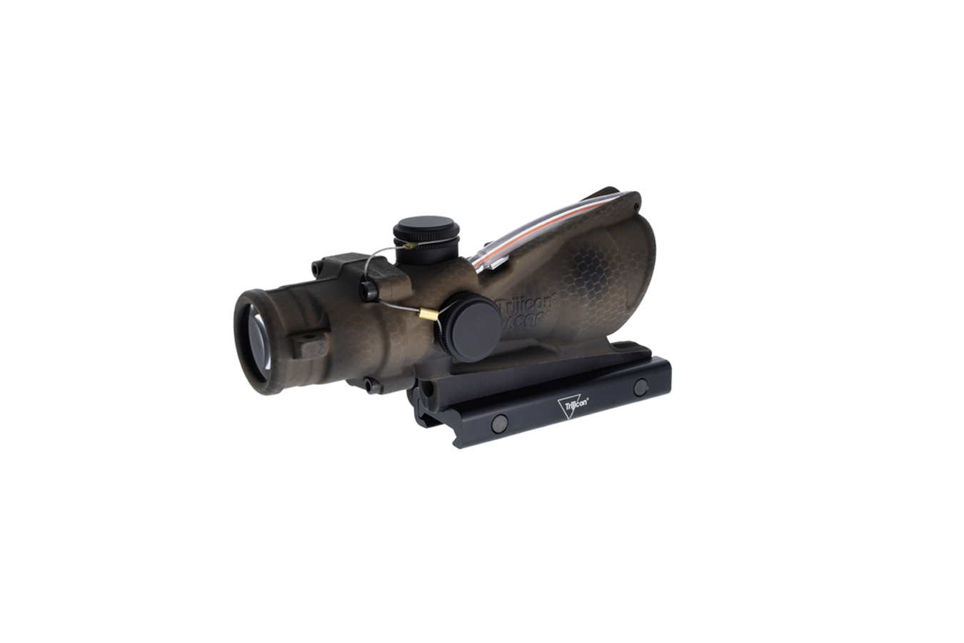 TRIJICON ACOG 4x32 BAC Riflescope - .223 / 5.56 BDC - Limited Edition Snakeskin Finish