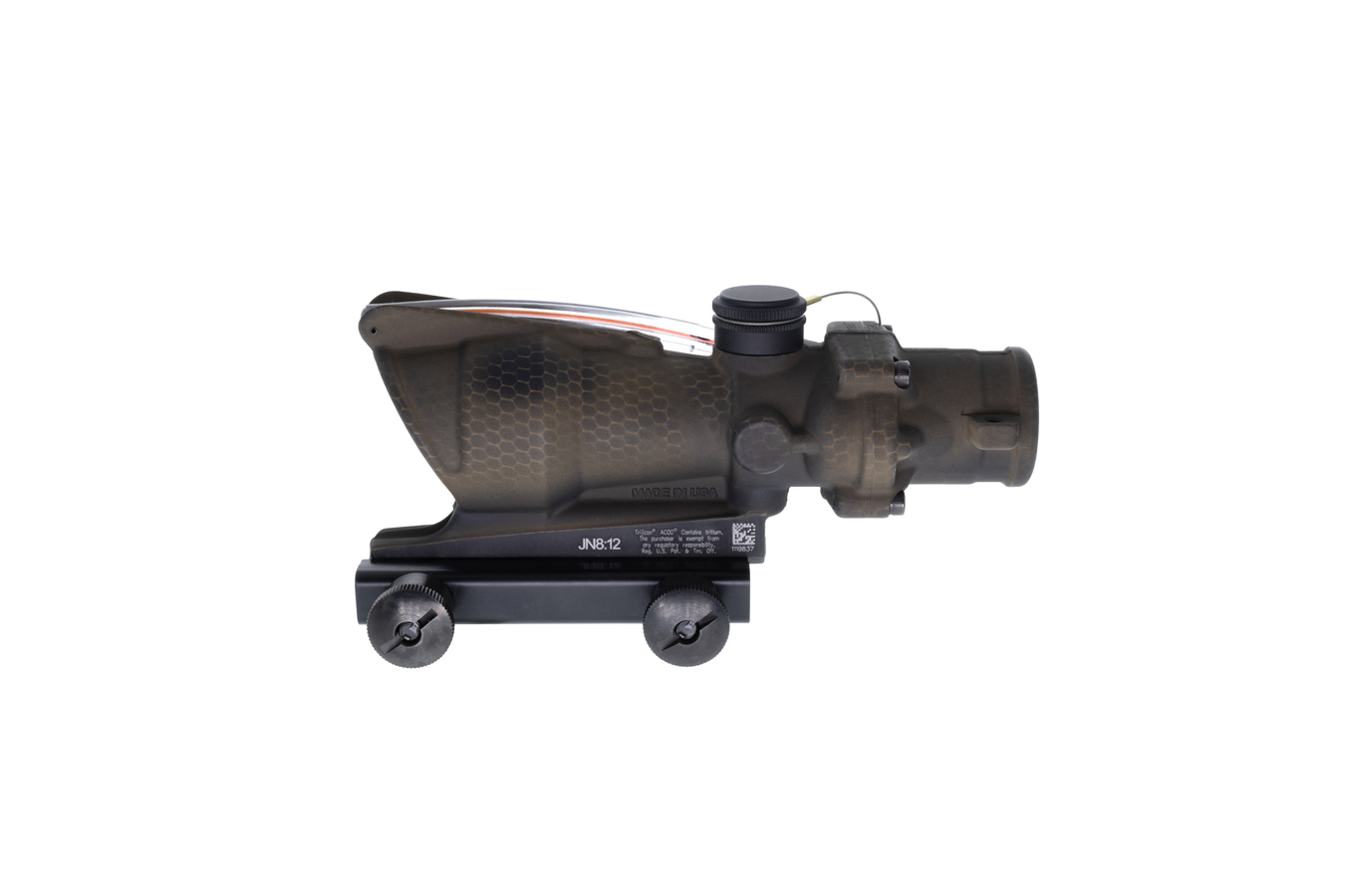 TRIJICON ACOG 4x32 BAC Riflescope - .223 / 5.56 BDC - Limited Edition Snakeskin Finish