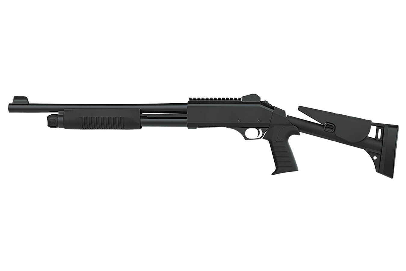 DICKINSON ARMS Tac 4 12 Gauge Pump Action Shotgun