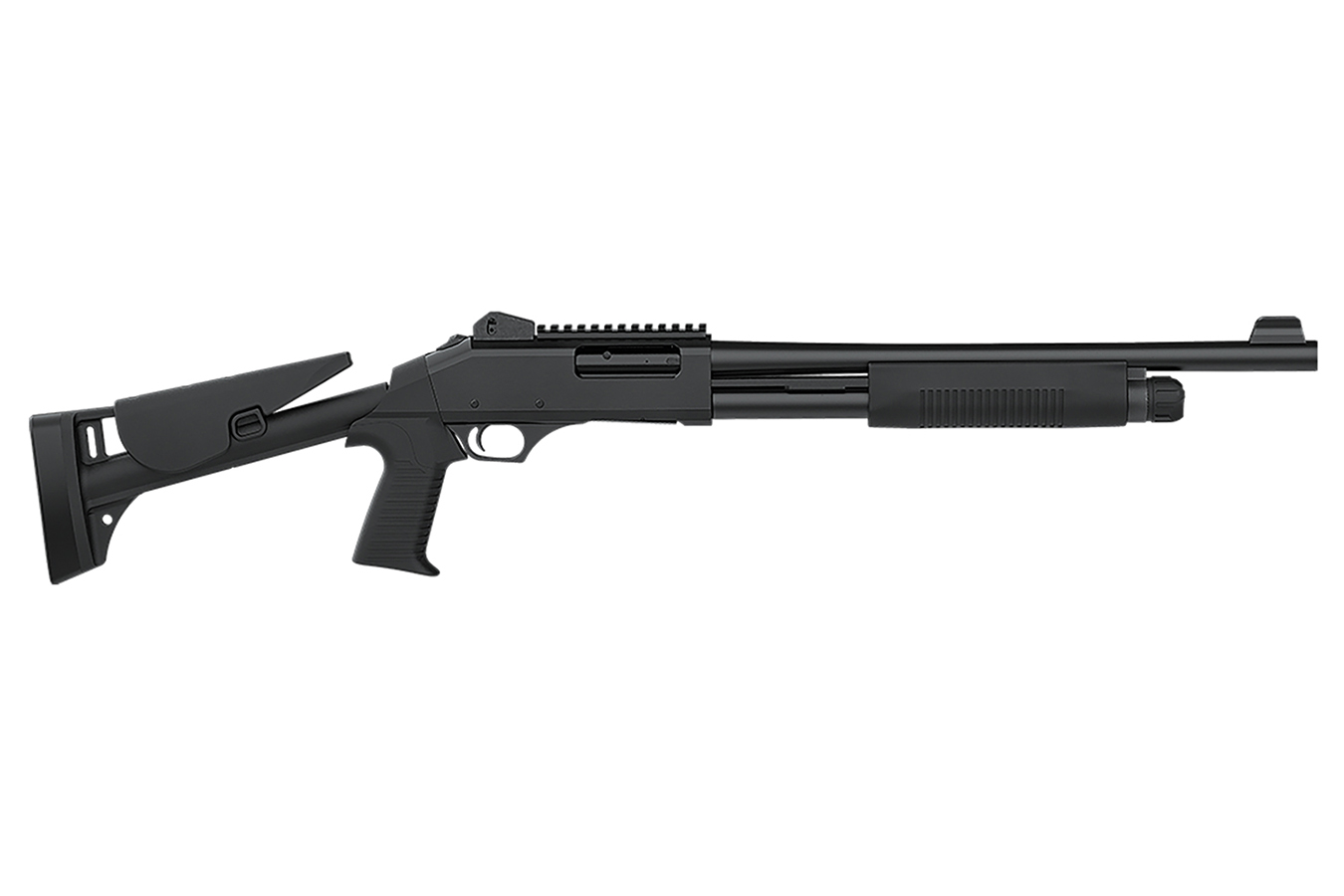 DICKINSON ARMS Tac 4 12 Gauge Pump Action Shotgun