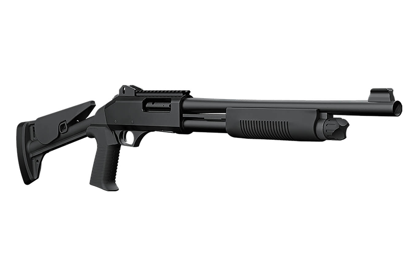 DICKINSON ARMS Tac 4 12 Gauge Pump Action Shotgun