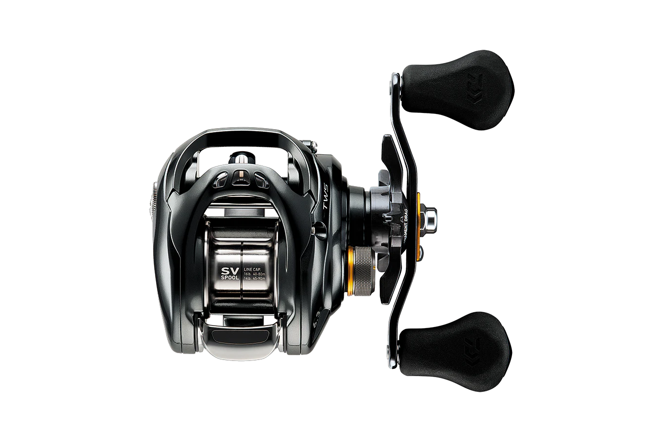 DAIWA Tatula SV TWS - Baitcasting Reel (6.3:1) Right Handed