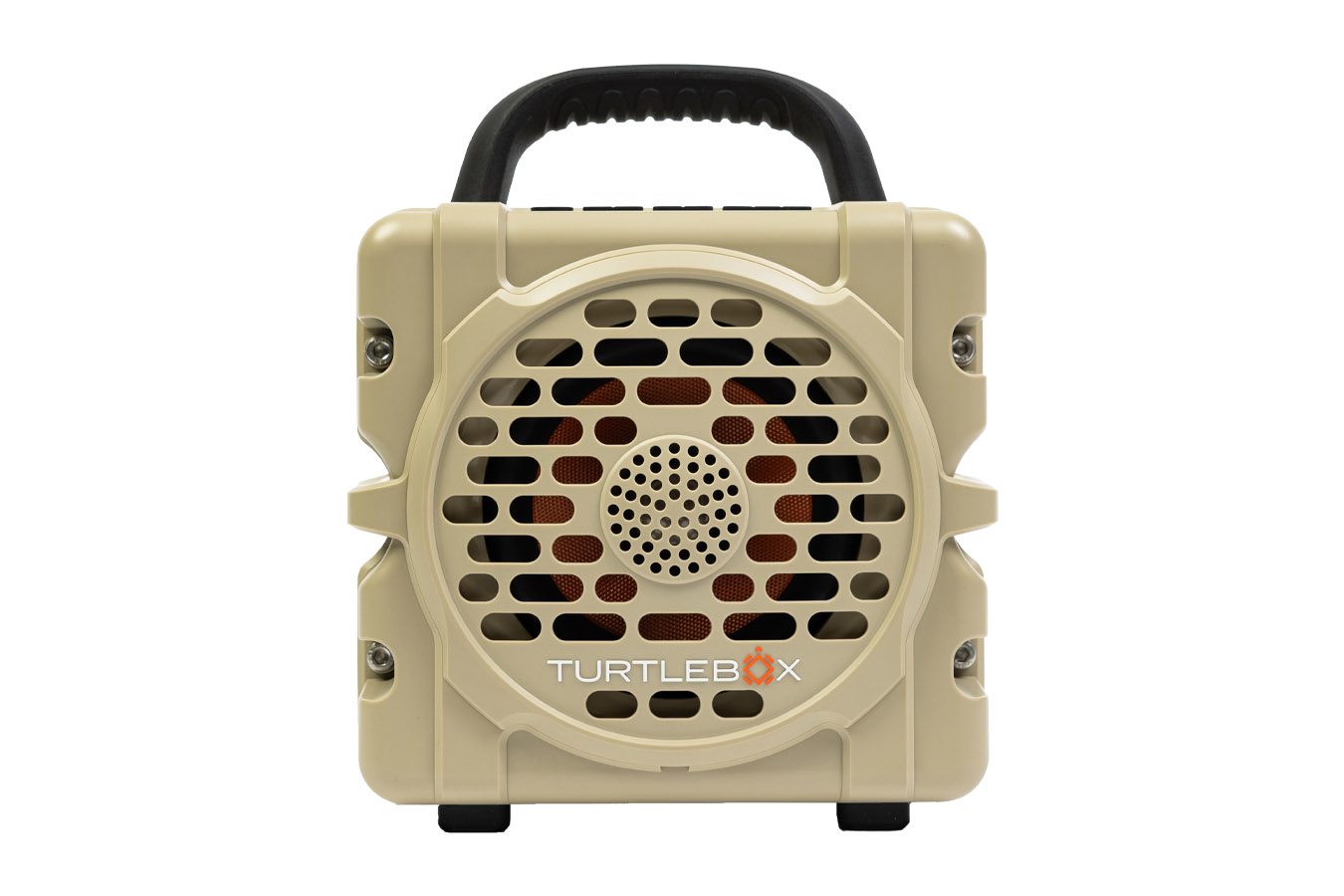 TURTLEBOX Cub Tan Waterproof Wireless Outdoor Speaker