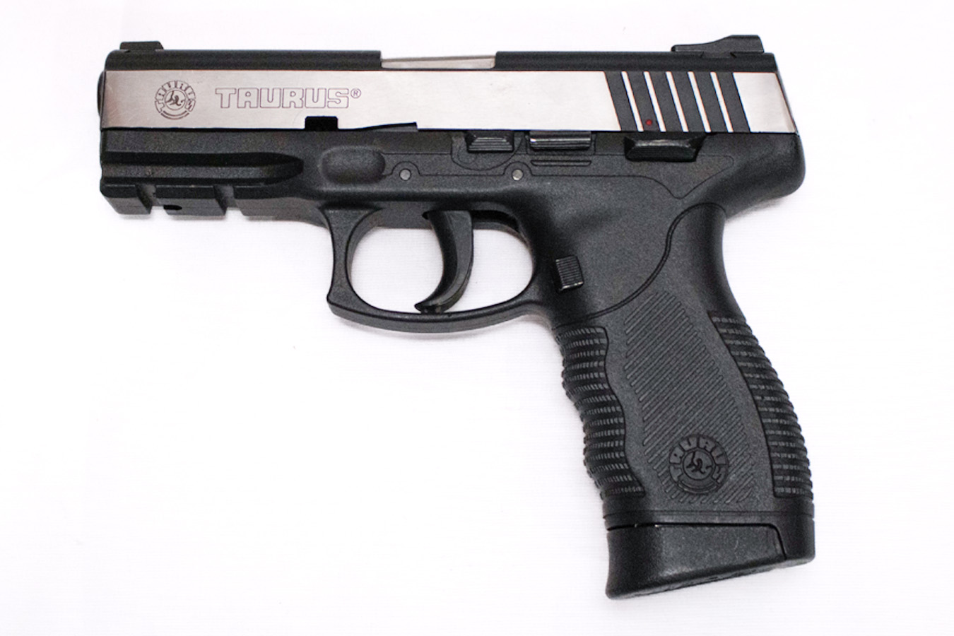 TAURUS PT24/7 PRO DS 9mm Police Trade-In Pistol