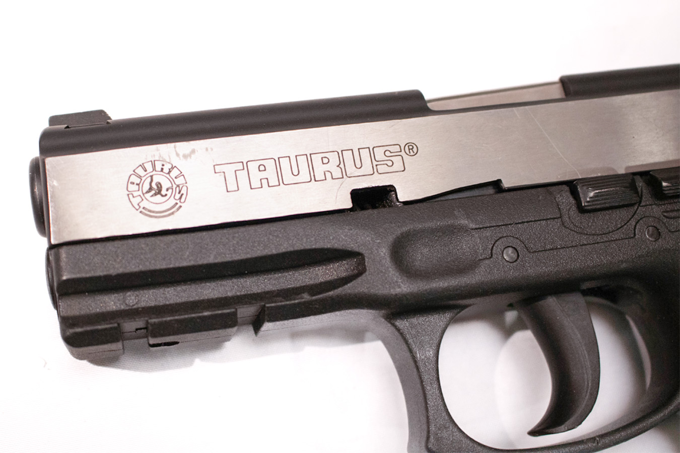 TAURUS PT24/7 PRO DS 9mm Police Trade-In Pistol